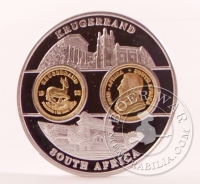 Kruger - Most Popular Bullion Coin