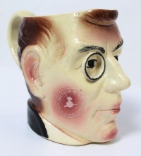 Toby Jug of Joseph Chamberlain